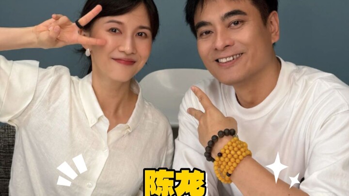 Wow, not a single one of them got me hooked by Teacher Chen Long! #ChenLong #PapiJiang #FunnyVariety