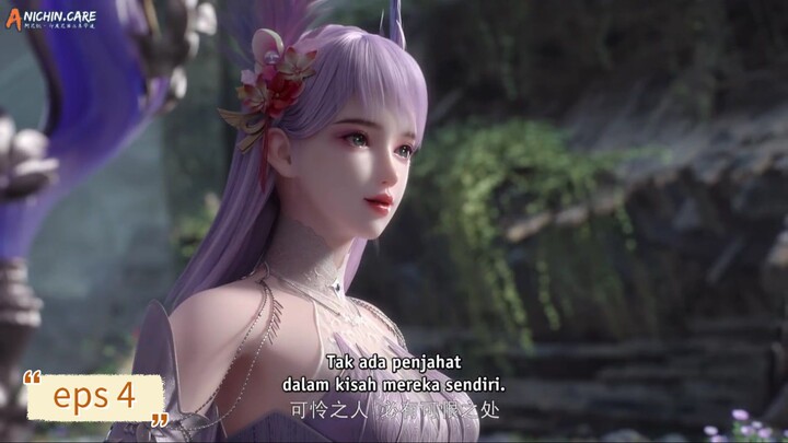 Wealth and Wonder eps 4 sub indo