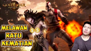 Lawan Putri Erinys anak dari Thanatos - God of War Ghost of Sparta