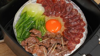หม้อทอดไร้น้ำมัน! ไม่จำเป็นต้องสมบูรณ์แบบก็ได้!!