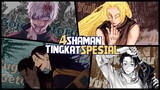Kupas Tuntas Fakta-Fakta Menarik Mengenai Shaman Tingkat Spesial Dalam Anime Jujutsu Kaisen