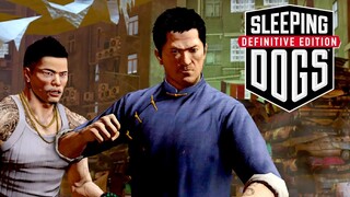 Sleeping Dogs Việt Hóa - Tập 44 - Đại Ca Tam Hoàng Quyết Chiến Băng Đảng Lý Đại Tiếu | Big Bang