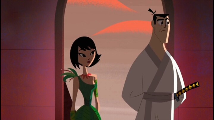 Samurai Jack XCIX {Ep 8}