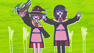 【เมษายน/เพลงปิด/ริอิ ทาคาฮาชิ & ไอจิ โทโยซากิ】มอบเปลวเพลิงอันร้อนแรงให้กับโลกที่สวยงาม NCED「JUMP IN」