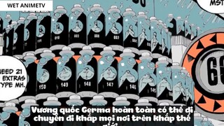 Top 7 Vương Quốc Kì Lạ Trong One Piece #17 9