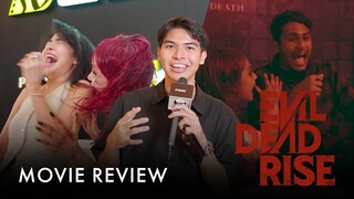 Evil Dead Rise | Movie Review