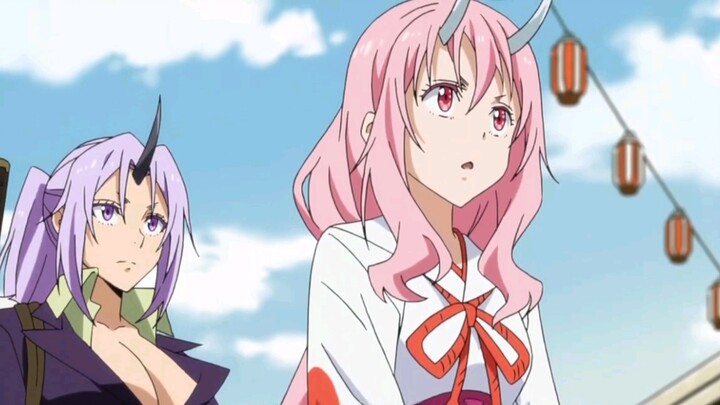 About That Time I Got Reincarnated as a Slime: A Time Traveler Came to the Land of Monsters