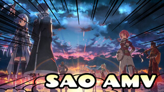 [SAO AMV] [Mixed Edit] Dedicated to All SAO Fans!