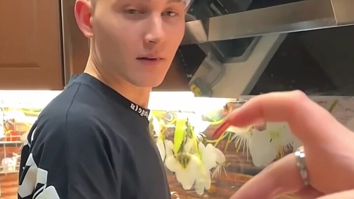 عندما أرسل قلبي لزوج هانهان الطيب