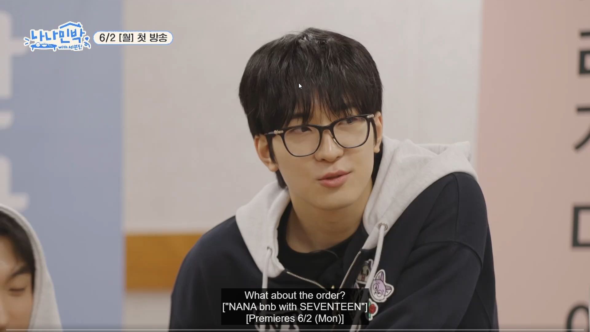 NANA bnb with SEVENTEEN] Preview Clip - EP.1 (Eng Sub) - BiliBili