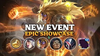 UPCOMING MOBILE LEGENDS EVENT EPIC SHOWCASE AND ENCORE KOF