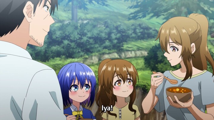 Kehidupan Santai Pria 40-an di Dunia Isekai Eps 6