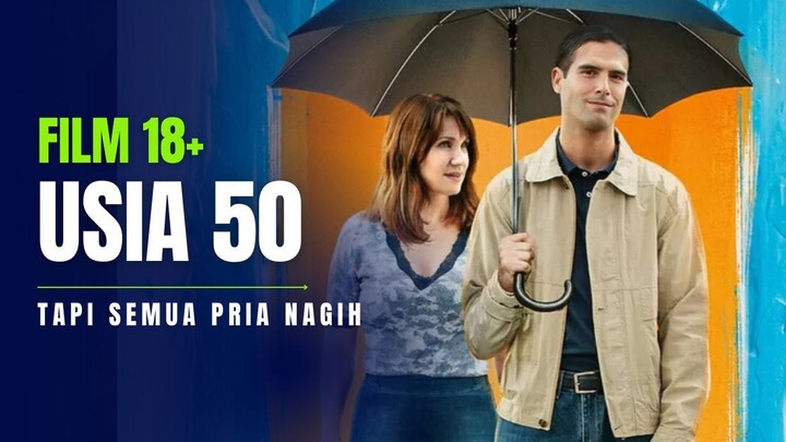 18+ | TANTE 50 TAHUN MASIH BERGAIRAH