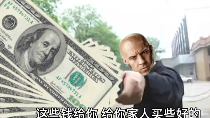 “Lưu Hoa Cường vì gia đình”