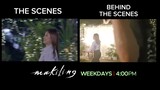 Amira, naghanda ng photoshoot para kina Rose at Alex? (Behind-the-scenes) | Makiling