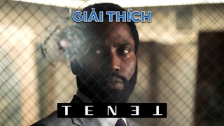 Giải Thích Phim TENET