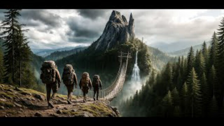 Ashfall Prime (2025) New Hollywood Action Survival