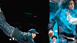 【طريقة دخول مثيرة للحماس في باتل】 Les Twins، Arsenal، Waydi، Hoan، Hozin، Issei، Willy، Justen