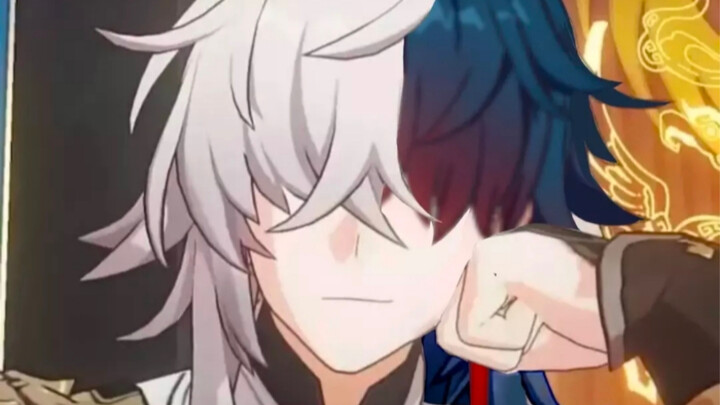 [Honkai Impact: Star Rail] Jingyuan Blade PV played backward