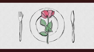 【هاتسوني ميكو】 عاشقة الطعام 【كاشيكو】