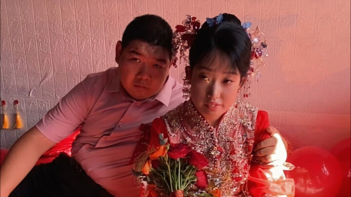 恭喜刘总新婚愉快