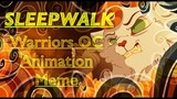 SLEEPWALK | (TW; Blood & Flash) Warriors OC Animation Meme/PMV