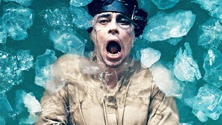 For 10 Days, Man Is Put Inside Cold Ice Until He Gains Superpowers