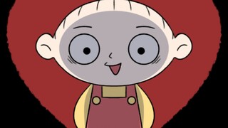 Tulisan tangan Family Guy stewie [Aku akan membunuh seluruh keluargamu]