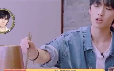 Trương Chân Nguyên ăn khỏe đến mức nào? Đinh Trình Tân lên mạng “than phiền”, còn Chân Nguyên thì: “