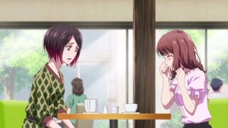 Cô nàng ngoại cỡ và những rắc rối tình yêu Tập 8 thuyết minh