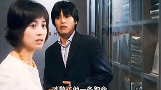 明明是悲伤的爱情故事,可有了金馆长,画风就突变！