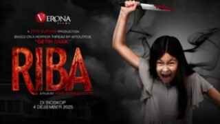 RIBA..Getih Anak Horor Desember 2025