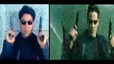 [Remix]Would this be a plagiarism of <The Matrix>?