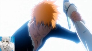 Siapa bilang Ichigo tidak bisa memutar pisau? Berapa kali Ichigo memutar pisaunya?