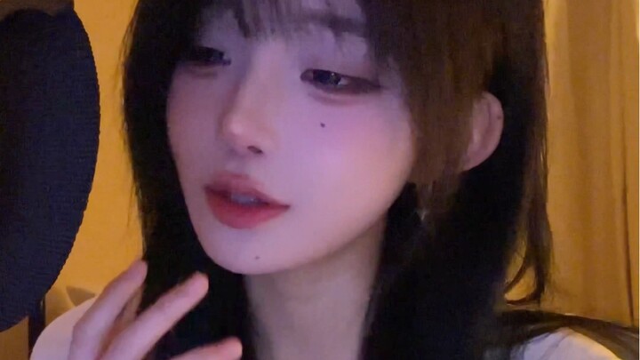 【Yu Meng Meng】Be good and listen to the song~ Today I’m singing “Indulgence”~