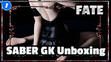 FATE|【GK Figure Unboxing】Alter•Saber/hollow ataraxia Saber (Alter) Swimsuits._1