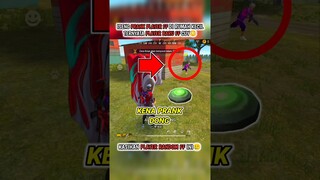 NGAKAK‼️TAPI KASIHAN LIAT PLAYER RANDOM FF INI KENA PRANK