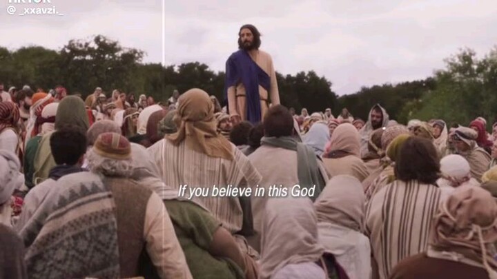 IF GOD IS ALL U HAVE, U HAVE ALL U NEED