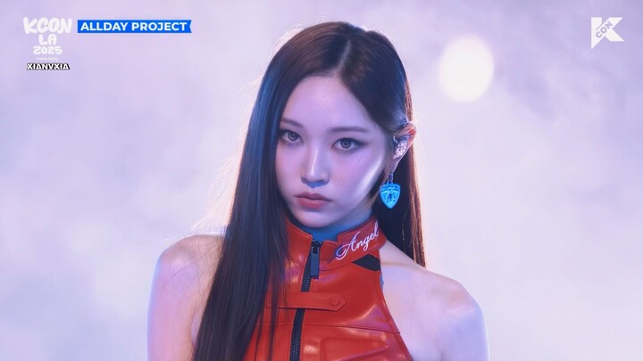 【4K 60fps】ALLDAY PROJECT - FAMOUS (250804)