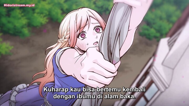 Eps_11 Diselamatkan oleh Pelukan Pangeran yang Dingin Membeku