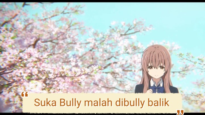 SUKA BULLY MALAH DI BULLY BALIK, KARMA !