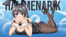 Hal Menarik di Episode 8 Seishun Buta Yarou wa Santa Claus no Yume wo Minai