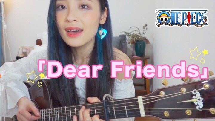 One Piece - Dear Friends music