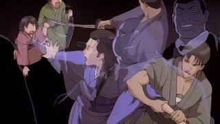 Rurouni Kenshin Episodio 47