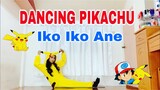 PIKACHU DANCING IKO IKO ANE
