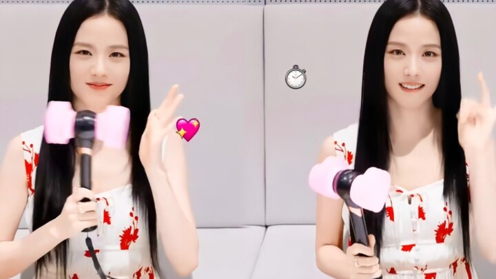 Chinese subtitles. JISOO - "Flower" Fan Support Guide