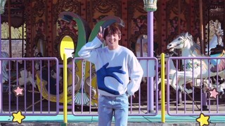 [Xu Shaolan] [Creation Camp 2021] เต้นคัฟเวอร์เพลง "Bunny" เตือนกระต่าย "น่ารัก" คล้ายเสือดาวข้างหน้