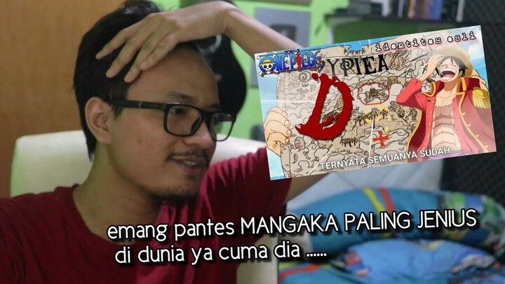 RAY BUAT TRAILER Reaction BEST TEORI One Piece