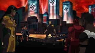 Freedom Fighters: The Ray - Watch the full movie, link in the description