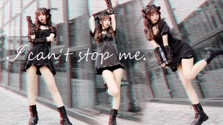 我控制不住了>///<  I can’t stop me！